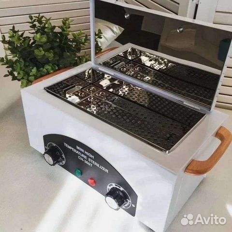 Сухожаровой шкаф для стерилизации сн-360т