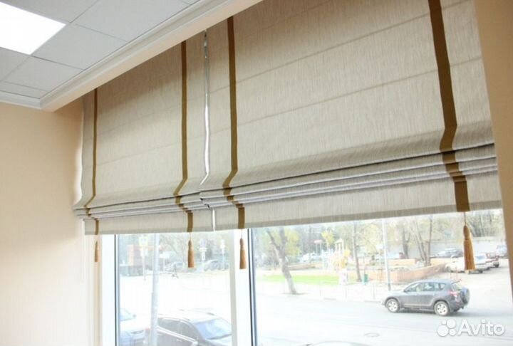 Римские шторы