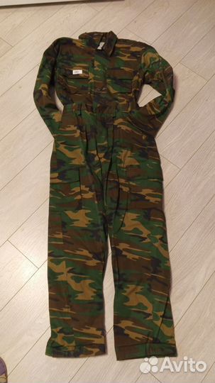 Камуфляжный костюм 52-54