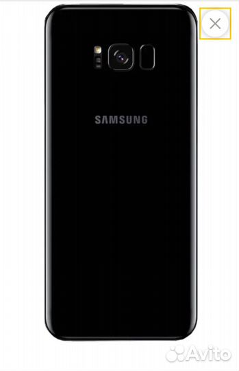 Samsung Galaxy S8, 4/64 ГБ
