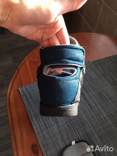 Обувь Барука