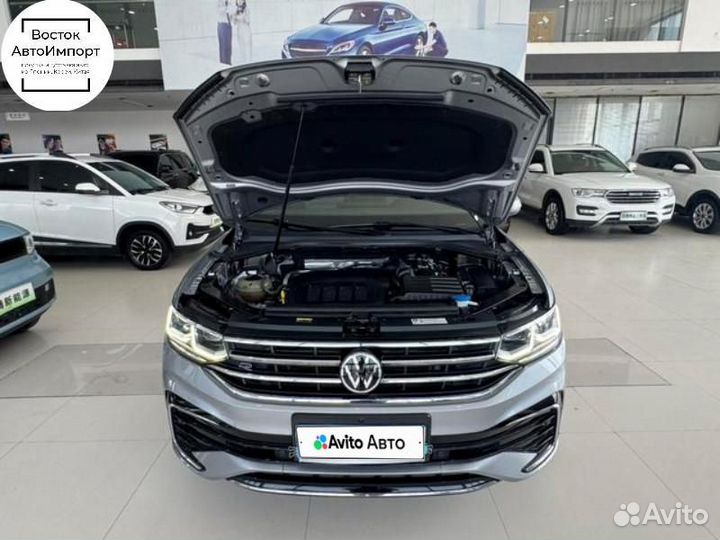 Volkswagen Tiguan 2.0 AMT, 2021, 41 000 км