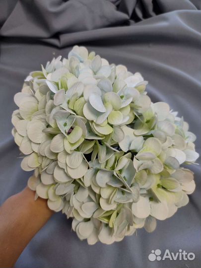 Искусственная гортензия