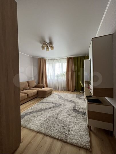 1-к. квартира, 44 м², 14/17 эт.