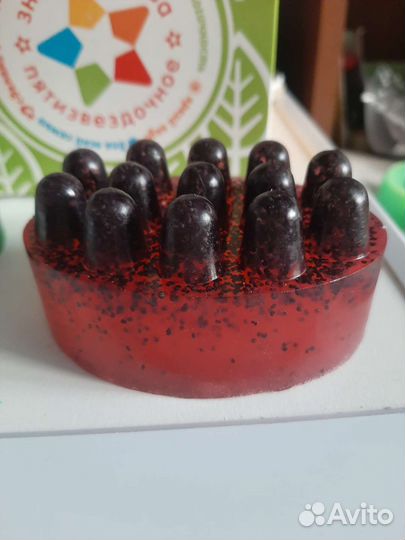 Мыло ручной работы