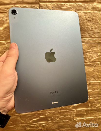 iPad Air 5 64gb M1 2022 Синий