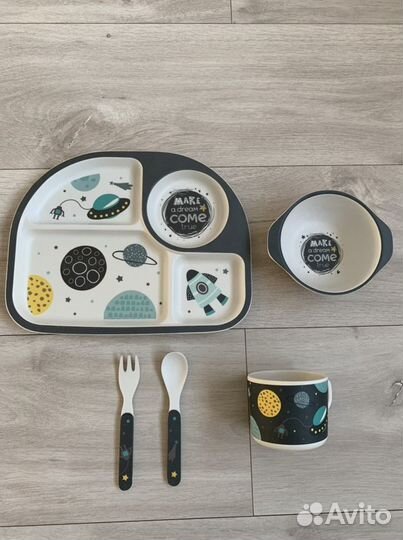 Детская посуда