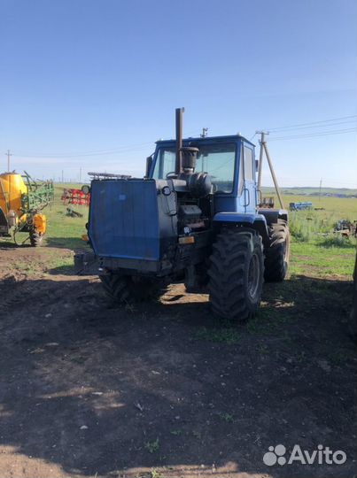 Трактор ХТЗ Т-150, 1998