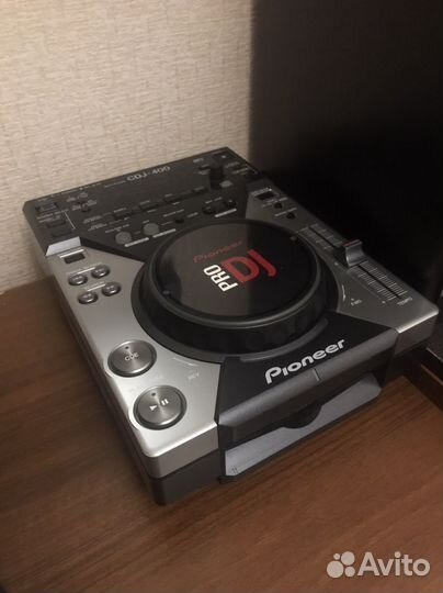 Pioneer cdj400