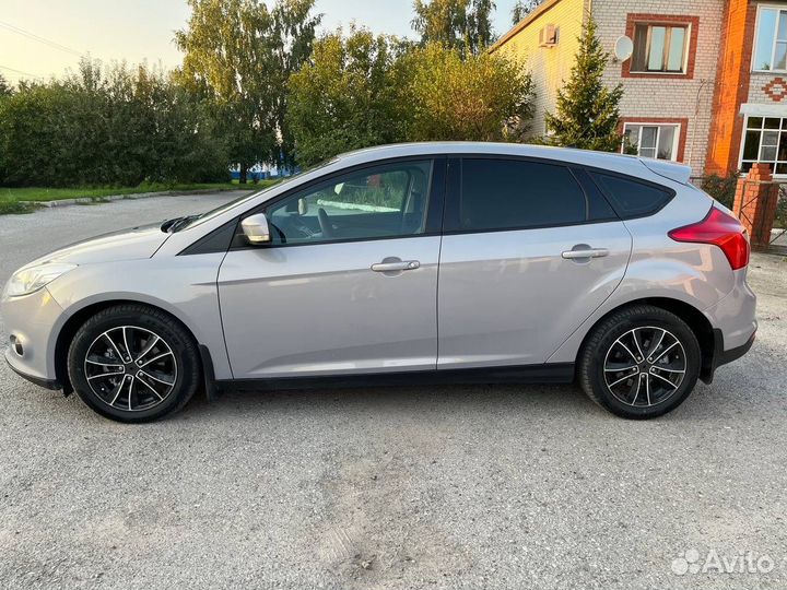 Ford Focus 1.6 МТ, 2012, 134 000 км