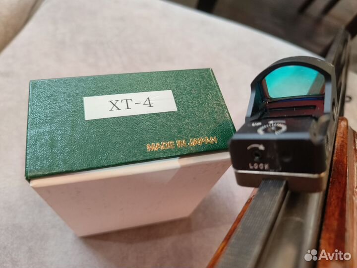 Коллиматорный прицел hakko XT-4