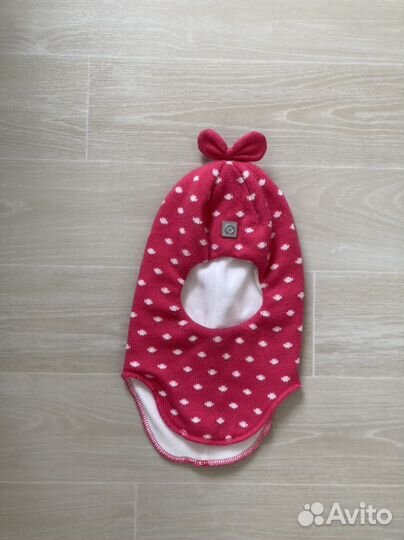 Шапка шлем crockid