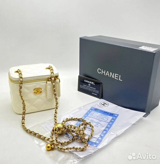 Сумка chanel