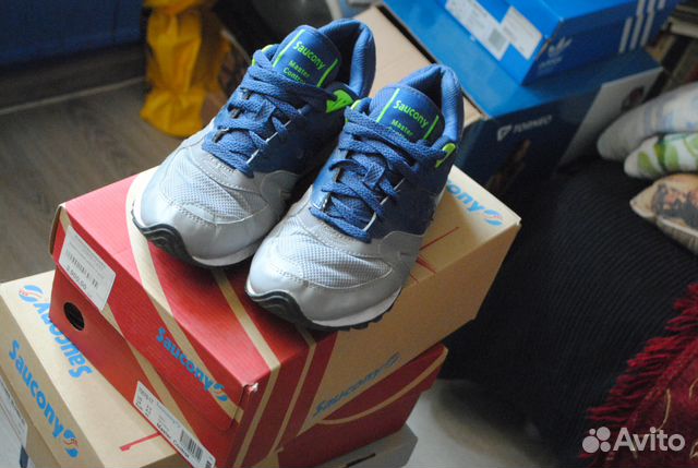 Saucony master control online