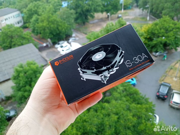 Кулеры медный Intel AMD