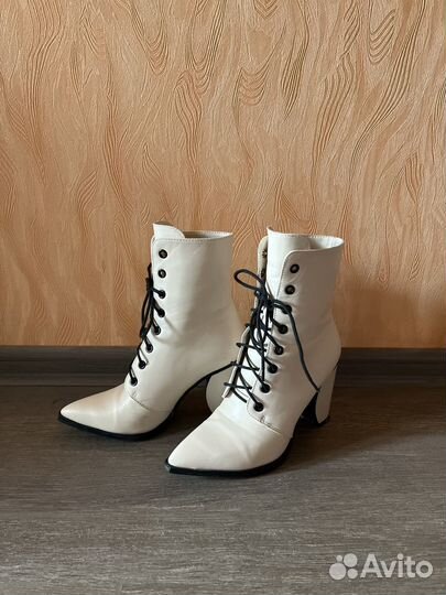 Ботильоны женские 37 размер