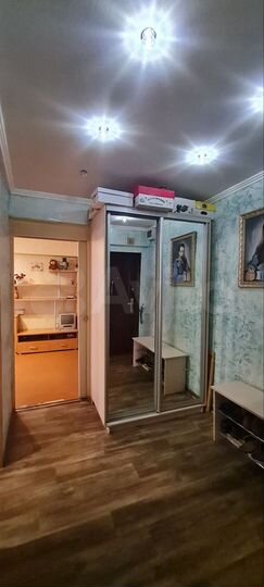 2-к. квартира, 41,4 м², 4/5 эт.