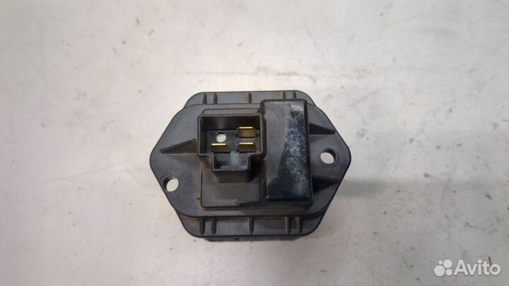 Сопротивление отопителя Subaru Legacy (B12), 2002