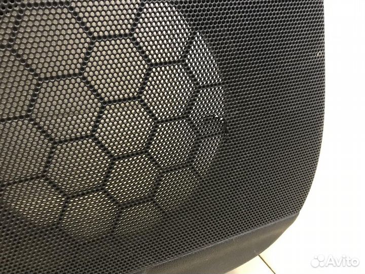 Обшивка двери задней левой Passat B6 2005-2010