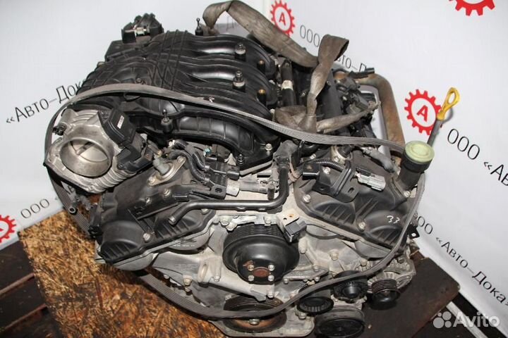 Двигатель Hyundai/Kia Genesis/Grandeur/Azera/Mohave 120G1-3CU00/G6DA
