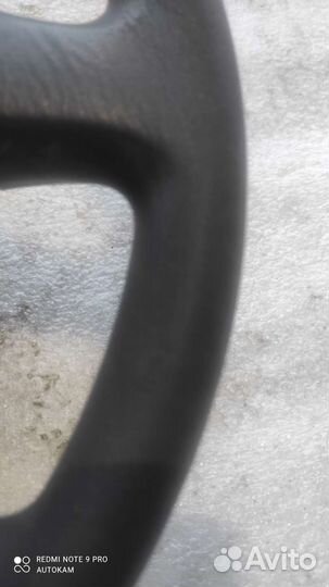 Рулевое колесо Nissan Almera N15