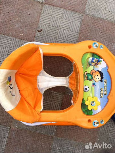 Ходунки детские бу