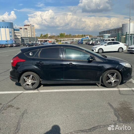 Ford Focus 1.6 МТ, 2011, 200 000 км