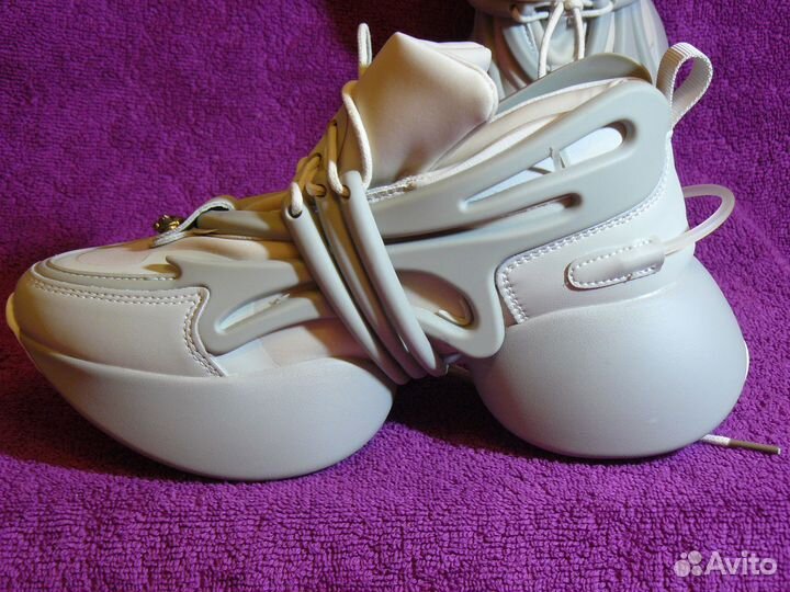 Сникеры для фитнеса, для танцев с раздельной подош