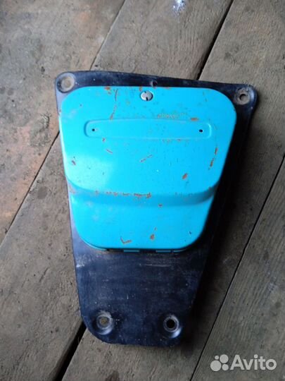 Бардачок Иж Юпитер, Планета 3;4