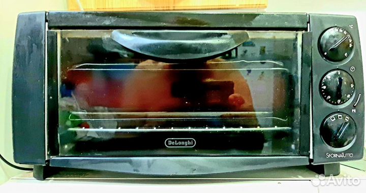 Печь DeLonghi Mini