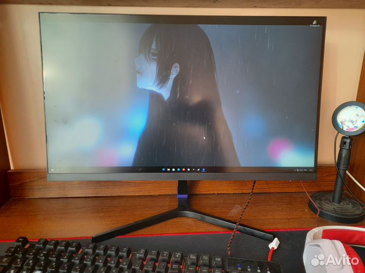 Монитор 165гц