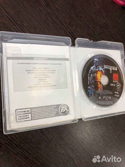 Battlefield 3 ps3