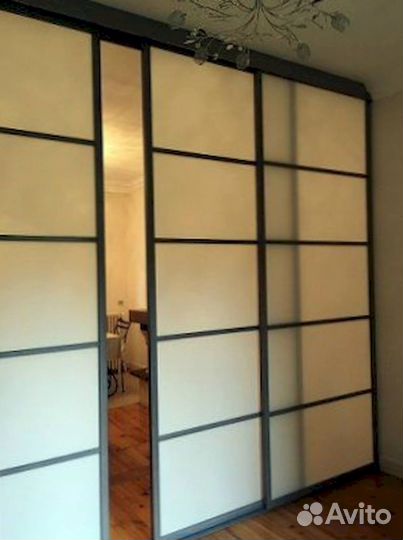 Межкомнатные перегородки в квартире