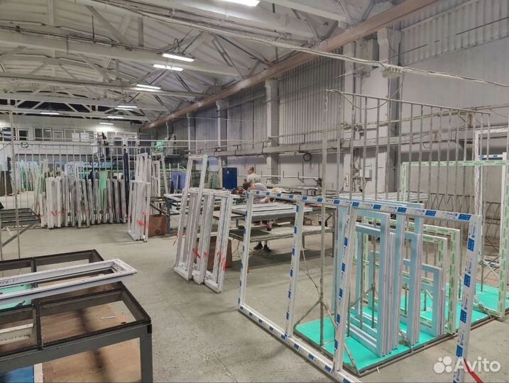 Пластиковые Окна от завода