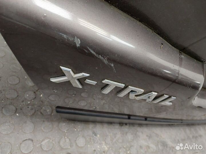 Крышка багажника Nissan X-Trail (T31), 2009