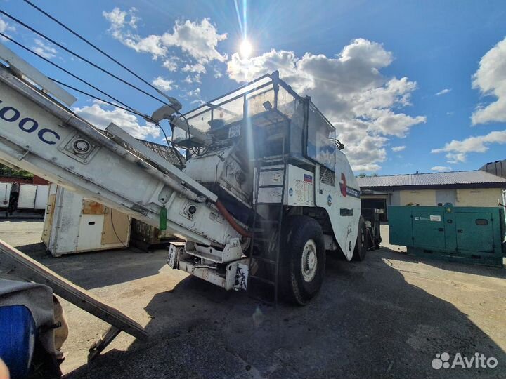 Перегружатель асфальта Roadtec SB-2500B Shuttle Buggy, 2003