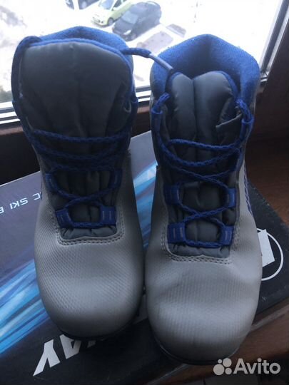 Лыжные ботинки Коньки Nordway 34 36 38 40