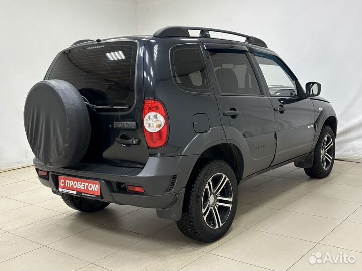 Chevrolet Niva 1.7 МТ, 2013, 124 874 км