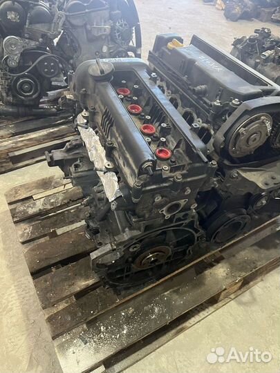 Двигатель Kia Ceed Solaris Под заказ Новый Мотор