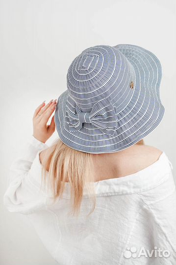 Шляпа складня, женская, пляжная, летняя от солнца