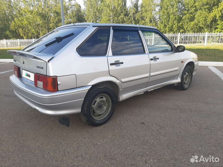 ВАЗ 2114 Samara 1.6 МТ, 2011, 187 000 км