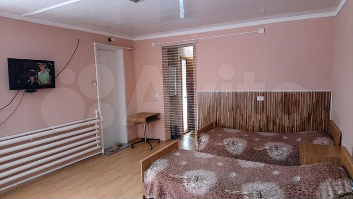 Комната 35 м², 1/1 эт.