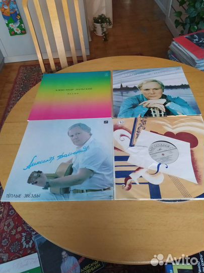Грампластинки виниловые с советских времён,в хорош