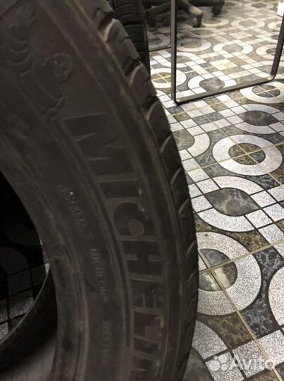 Michelin Latitude Tour HP 285/50 R20