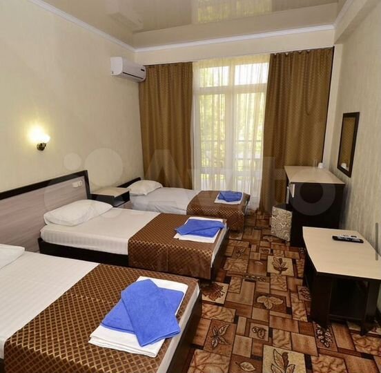 Комната 20 м², 2/3 эт.