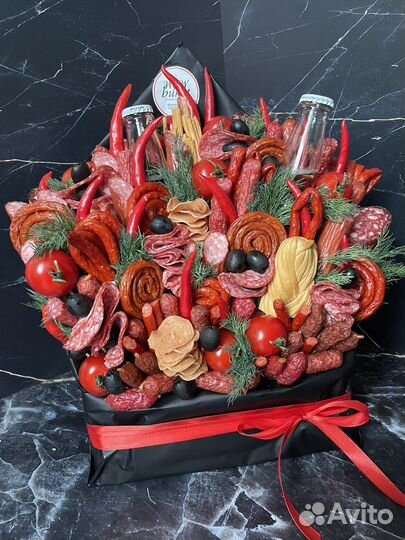 Мужской букет