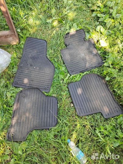 Коврики skoda octavia a5