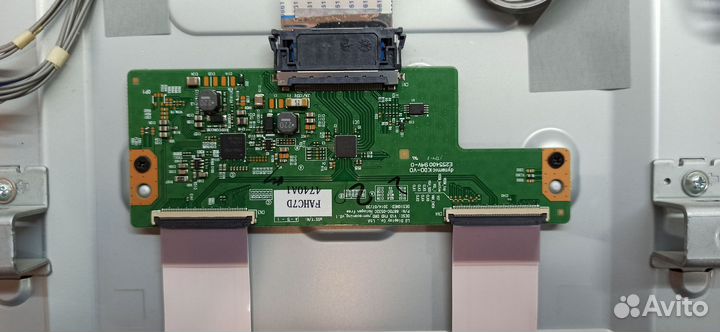 Разбор LG 43LH570V