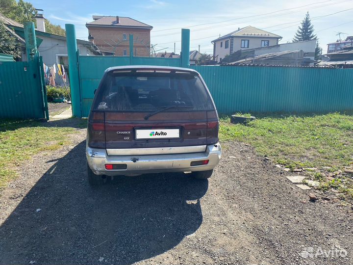 Mitsubishi Chariot 2.4 AT, 1995, 258 000 км