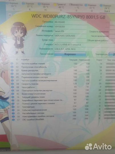 Внешний жесткий диск